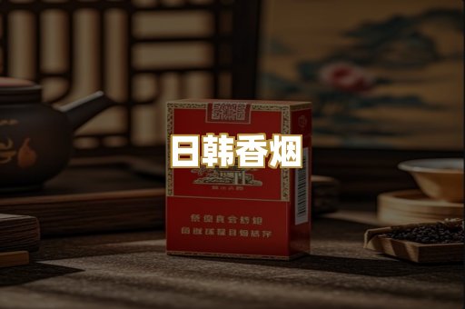 日韩香烟